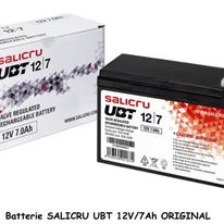 BATTERIE UBT 12V/7AH