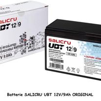 BATTERIE UBT 12V/9AH