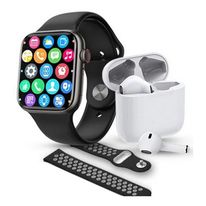 Packs SMART WATCH/EARPHONES