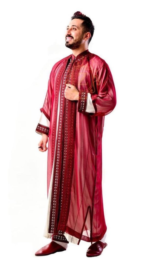 Boubou 3 Pieces