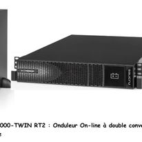 ONDULEUR SLC-6000 TWIN RT2