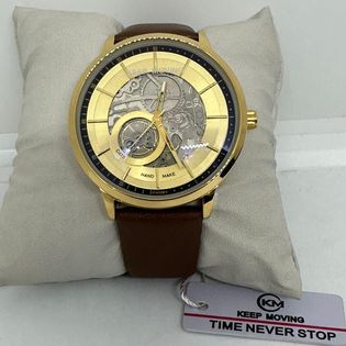 Montre KEEP MOVING