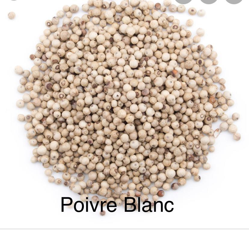 Poivre Blanc
