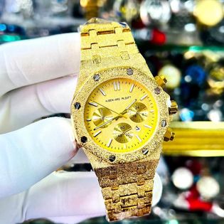 Montre Dorée