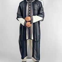 Boubou Marocain