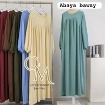 Robe ABAYA