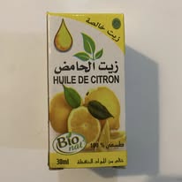 Huile De Citron