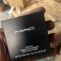 Fond de Teint MAC