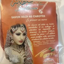 Savon noir Carotte