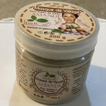 Masque D'Argile