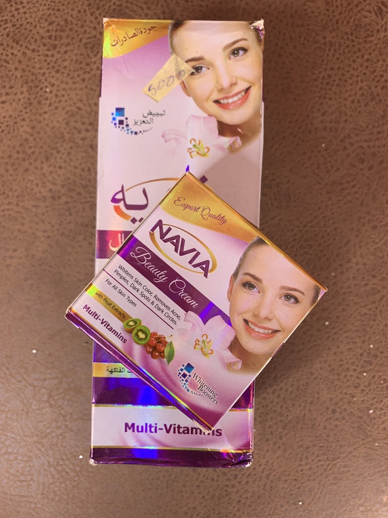 Soin visage Navia