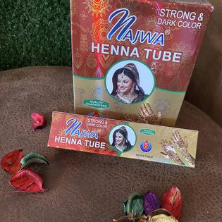 Henné Rouge