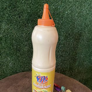 Sauce Andalouse
