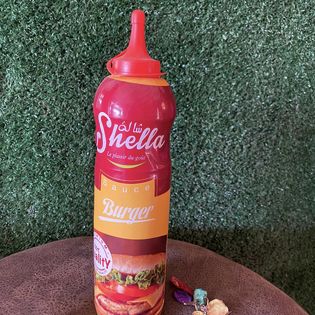 Sauce Burger