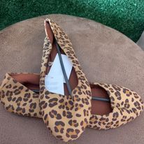 Chaussure Fermé