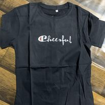 Teeshirt Coton