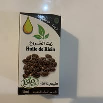 Huile de Ricin