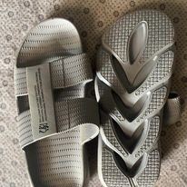 Chaussure Gomme