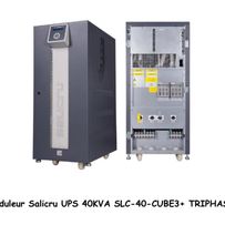 ONDULEUR UPS 40KVA SLC40-CUBE3+