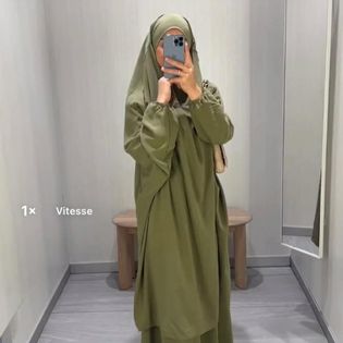 JILBEB 2 PIECES