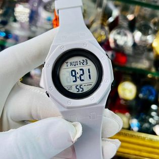 Montre Blanche
