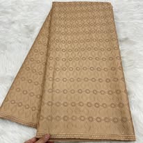 Brodé Homme 5Yard