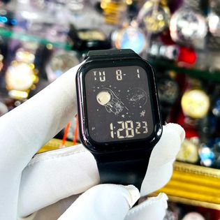 Montre Noir