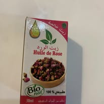 Huile De Rose