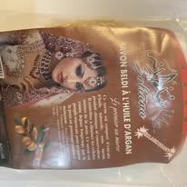 Savon noir Argan